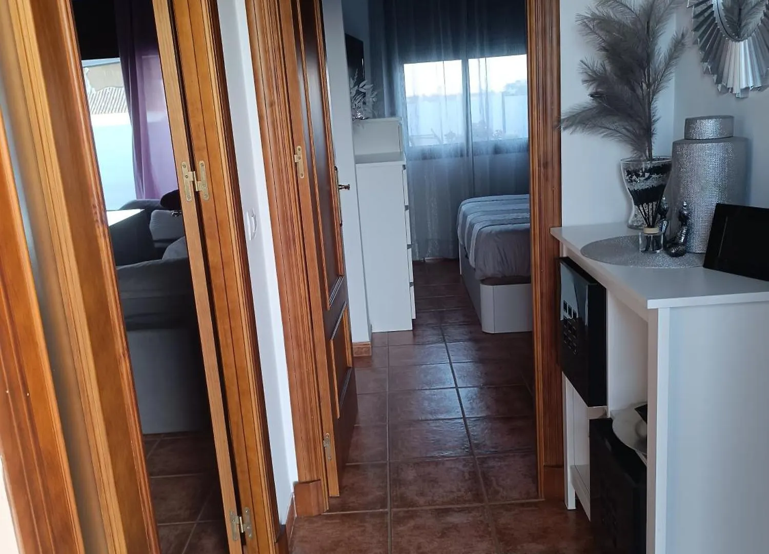 Atico Bodega Trillo Appartement Sanlúcar de Barrameda