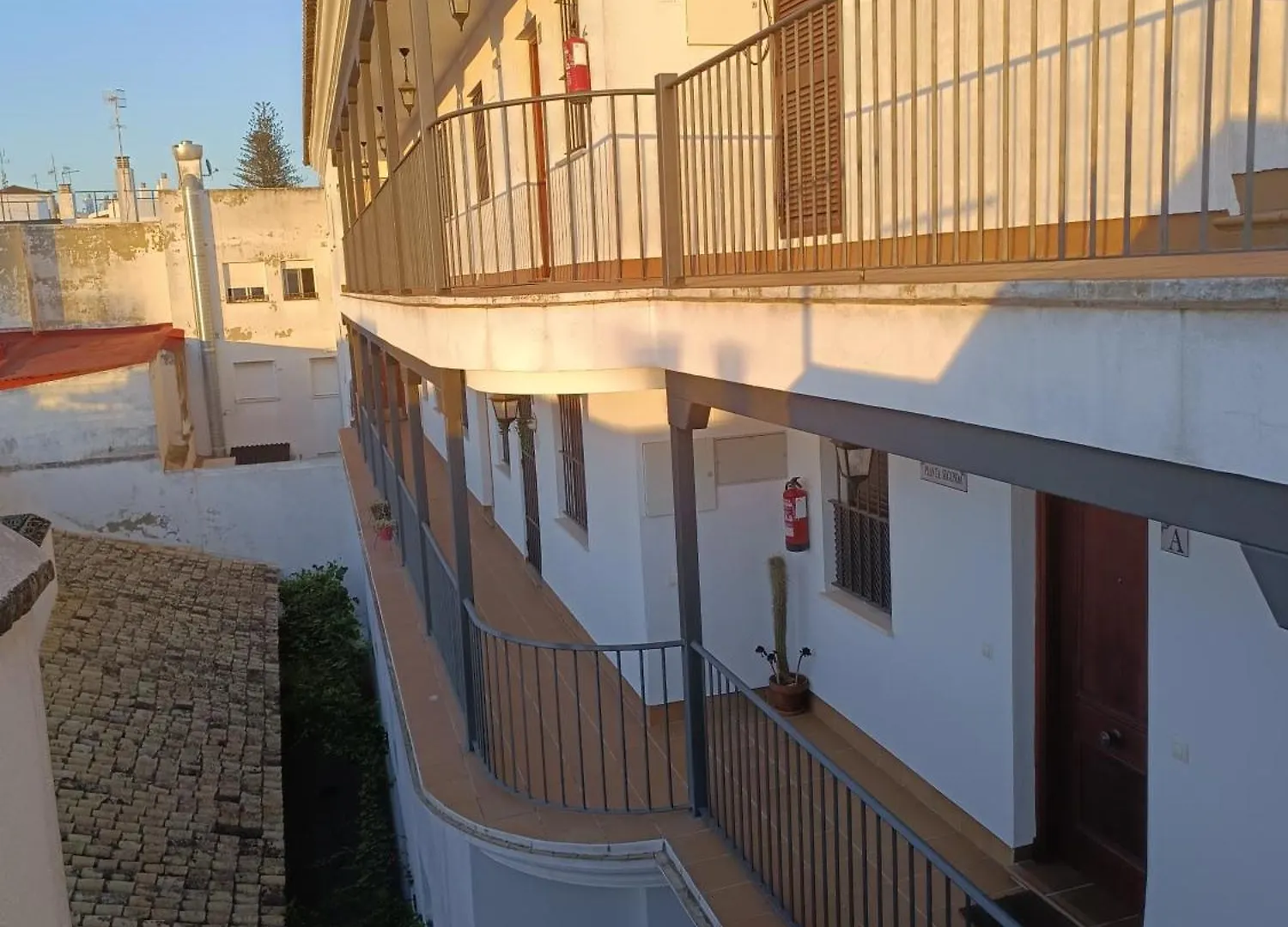 Atico Bodega Trillo Appartement Sanlúcar de Barrameda 0*,